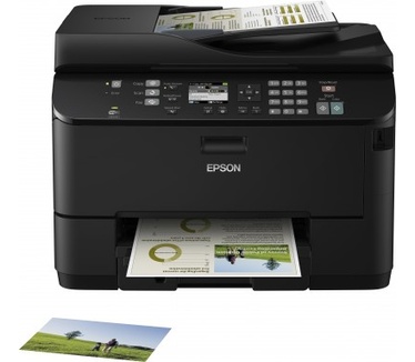 Epson Workforce Pro WP-4535 DWF