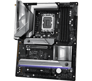 ASRock Z890 LiveMixer WiFi
