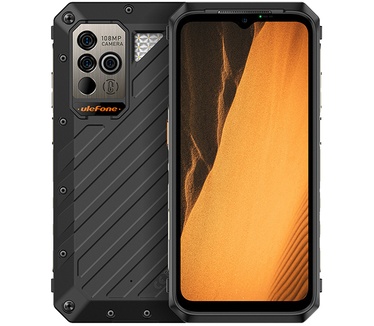 Ulefone Power Armor 19 Zwart