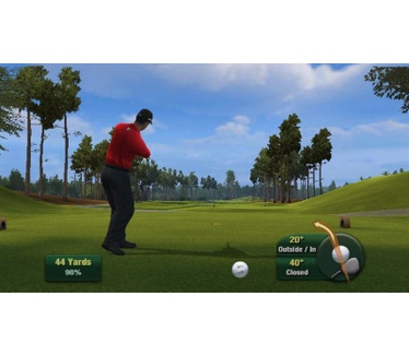 Tiger Woods PGA Tour 11