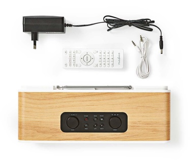 Nedis RDIN2500WT
