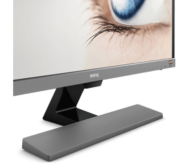 BenQ EW277HDR Aluminium, Zilver