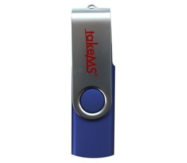 TakeMS MEM-Drive Mini Rubber 32GB