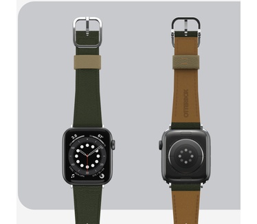 Otterbox Symmetry Cactus Series voor Apple Watch 42/44/45mm, Cactus Grove (Watch Series 9 45mm
Watch Series 8 45mm
Watch Seri)