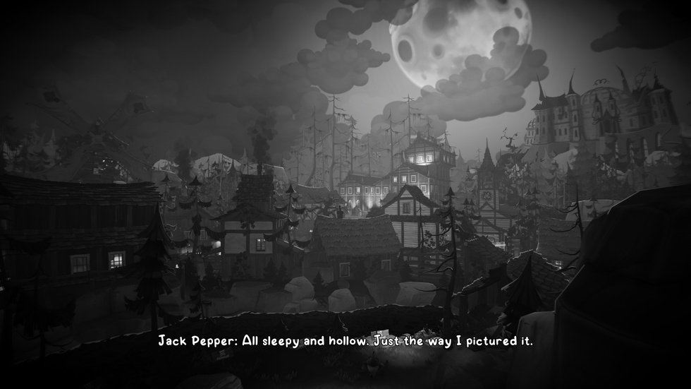 Mouse PI for Hire pc-versie