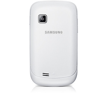 Samsung Galaxy Fit S5670 Zwart