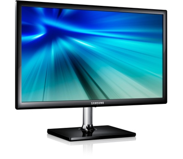 Samsung LS23C570HS Zwart