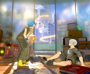 Dragon Ball Xenoverse 3