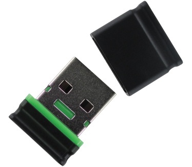 Integral Fusion 32GB Zwart