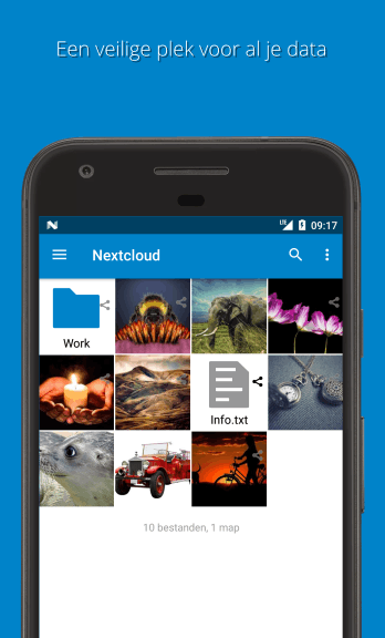 Nextcloud App
