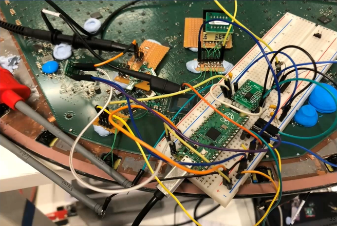 SpaceX Starlink hack