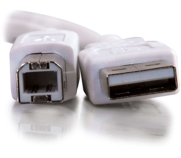 CablesToGo 5m USB 2.0 A/B Cable