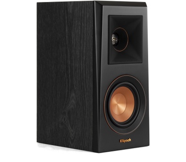 Klipsch RP-400M ebbenhout (Zwart)