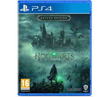 Hogwarts Legacy - Deluxe Edition (PS4)