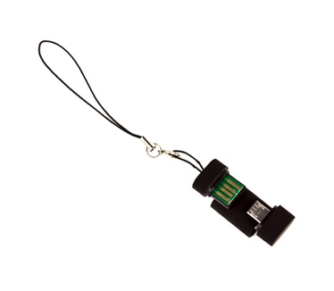 Scythe Micro USB Cable Strap - for Smartphones