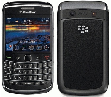 BlackBerry BlackBerry 9700  Zwart (KPN-prepaid)