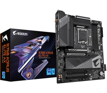 Gigabyte B760 AORUS ELITE AX
