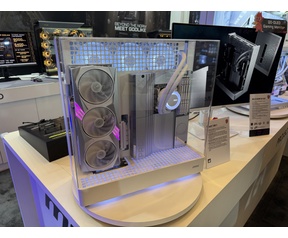 MSI Project Zero X-pc - CES 2025