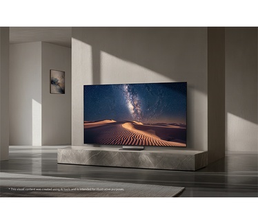 Samsung 85" Micro RGB 4K Samsung Vision AI Smart TV R95H (2026)