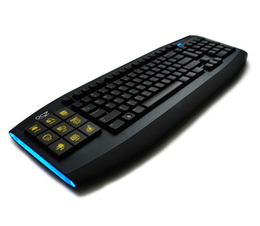 OCZ Sabre Oled Gaming Keyboard