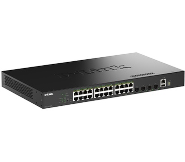 D-Link DGS-1530-28P/E