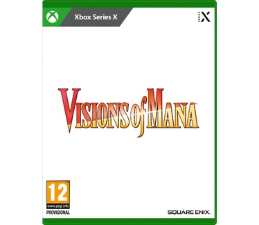 Visions of Mana