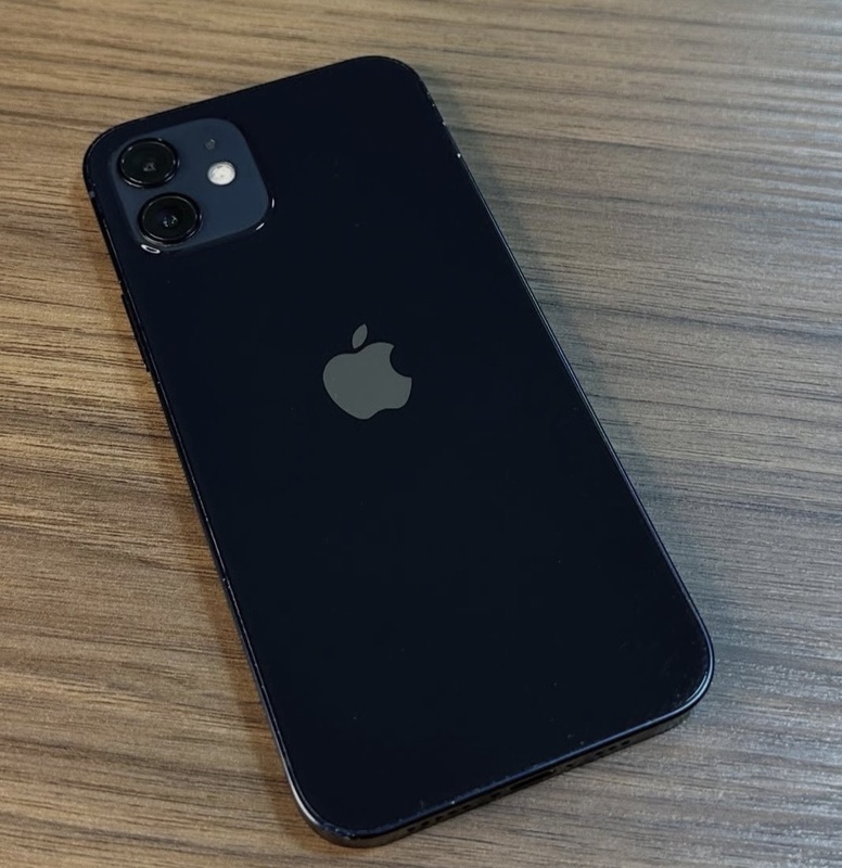 Apple iPhone 12 64GB Zwart aangeboden - Vraag & Aanbod - Tweakers