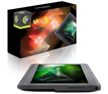Point of View Mobii 703 Zwart