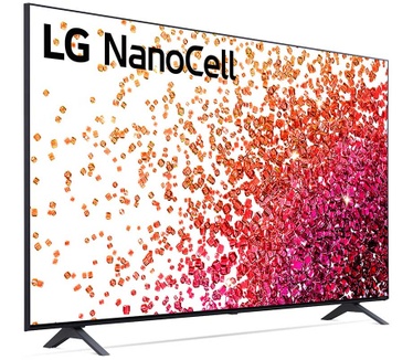 LG 55NANO759PA Zwart (buitenlands model)