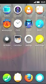 Firefox OS