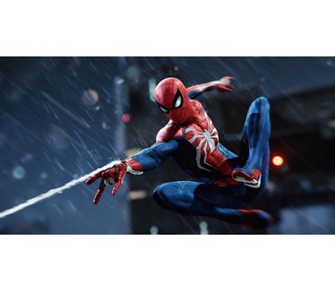 Marvel's Spider-Man Game of the Year Edition
