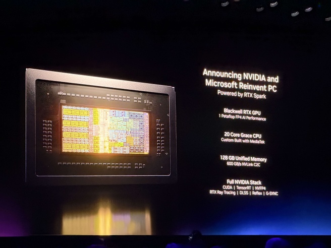 Nvidia RTX Spark