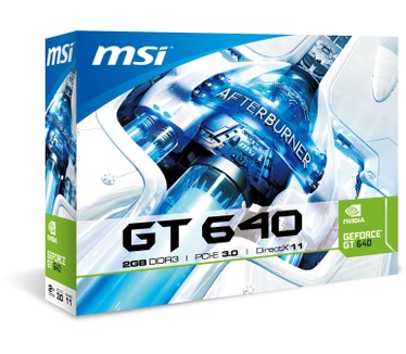 MSI N640-2GD3
