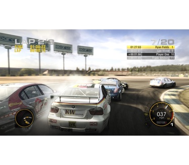 Grid: Reloaded Classics Edition, Xbox 360
