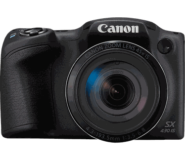 Canon PowerShot SX430