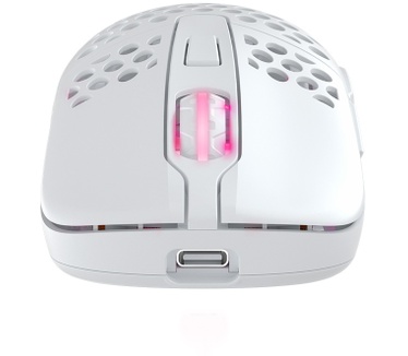 Xtrfy M42 RGB Wireless Wit
