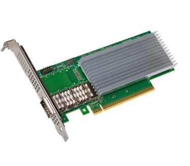 Intel Ethernet Network Adapter E810-CQDA1