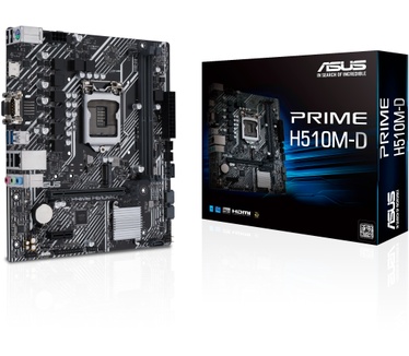 ASUS PRIME H510M-D