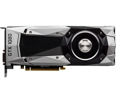 Asus GeForce GTX 1080 Founders Edition 8GB