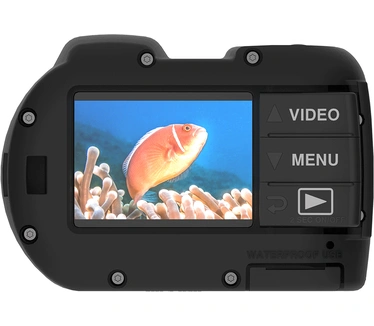 Sealife Micro 3.0 64 GB underwater camera Zwart
