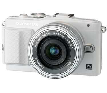 Olympus PEN E-PL6 Expression Kit