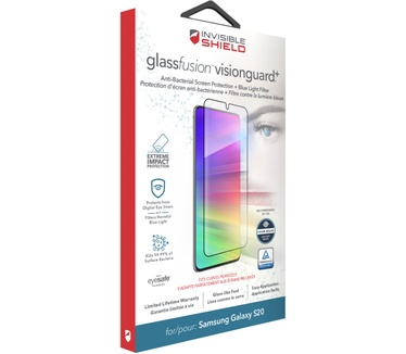 Zagg GlassFusion VisionGuard+