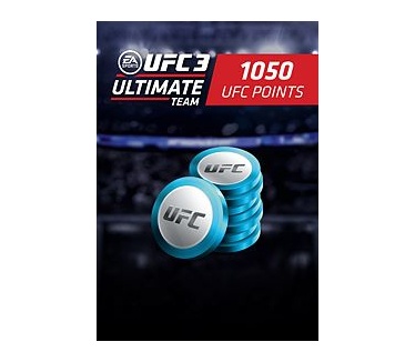 Microsoft EA SPORTS UFC 3 1050 UFC