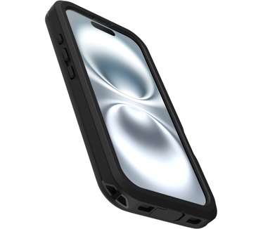 Otterbox Apple iPhone 16 Frē Series PC Back Cover Magnetisch (iPhone 16) Zwart