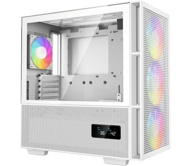 DeepCool CH560 Digital, Wit