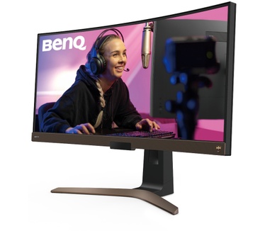 BenQ EW3880R Bruin
