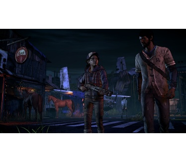 The Walking Dead: Season 3 - A New Frontier, Xbox One