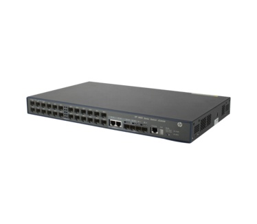 HPE FlexNetwork 3600 24 v2 EI