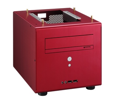 Lian Li PC-Q06 Rood