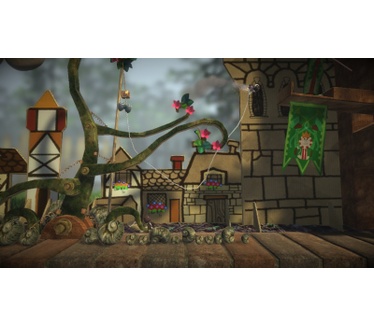 LittleBigPlanet - Game of the Year Edition